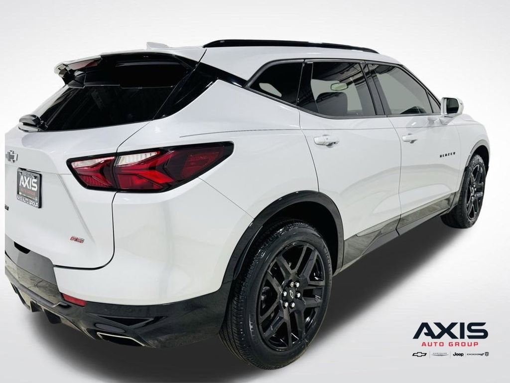 2020 Chevrolet Blazer RS