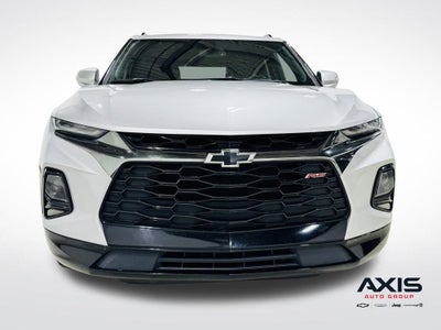 2020 Chevrolet Blazer RS