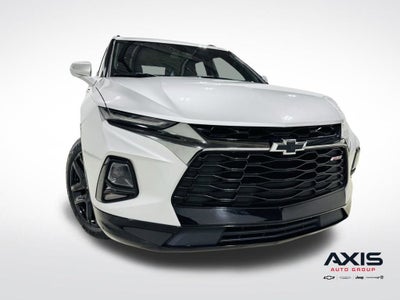 2020 Chevrolet Blazer RS