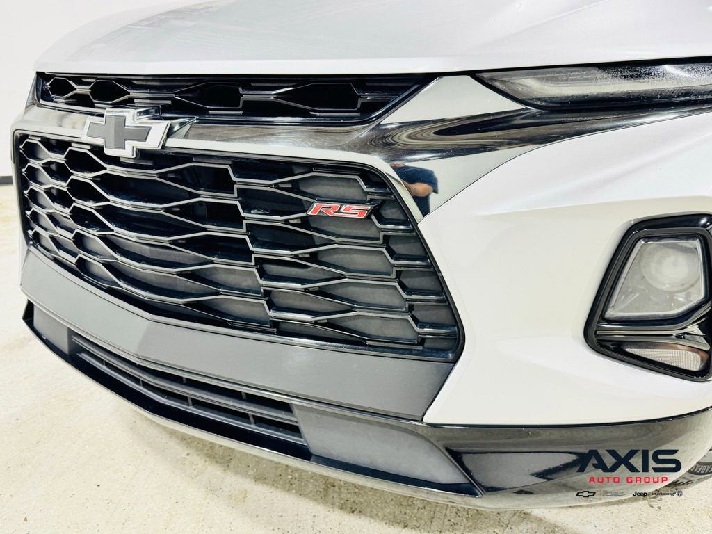 2020 Chevrolet Blazer RS