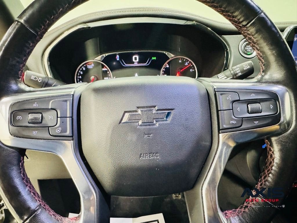 2020 Chevrolet Blazer RS