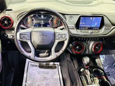2020 Chevrolet Blazer RS