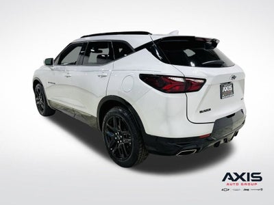 2020 Chevrolet Blazer RS