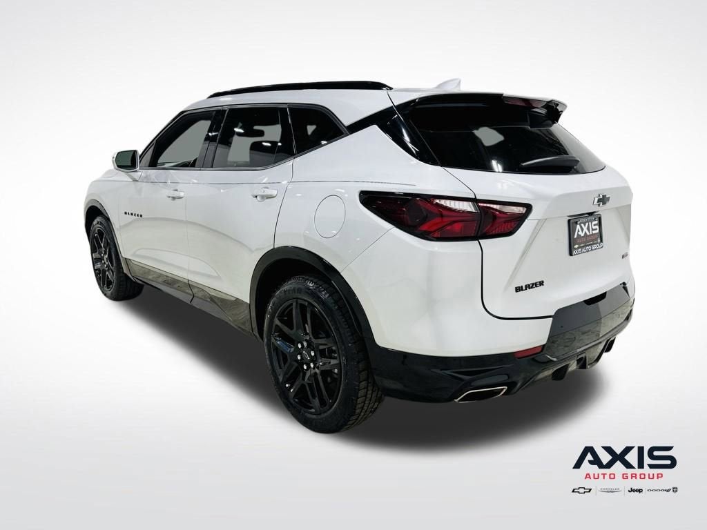 2020 Chevrolet Blazer RS
