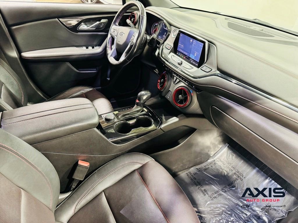 2020 Chevrolet Blazer RS