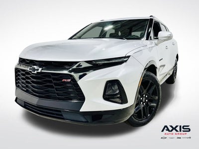 2020 Chevrolet Blazer RS