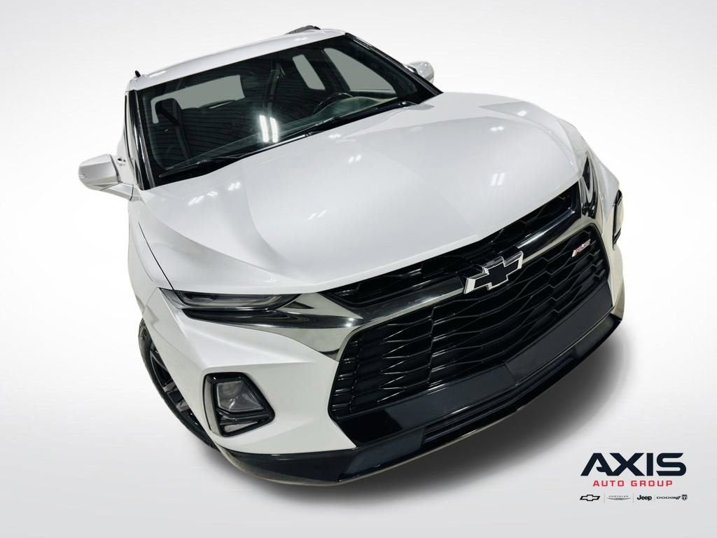 2020 Chevrolet Blazer RS