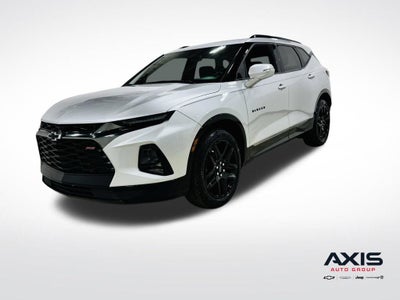 2020 Chevrolet Blazer RS