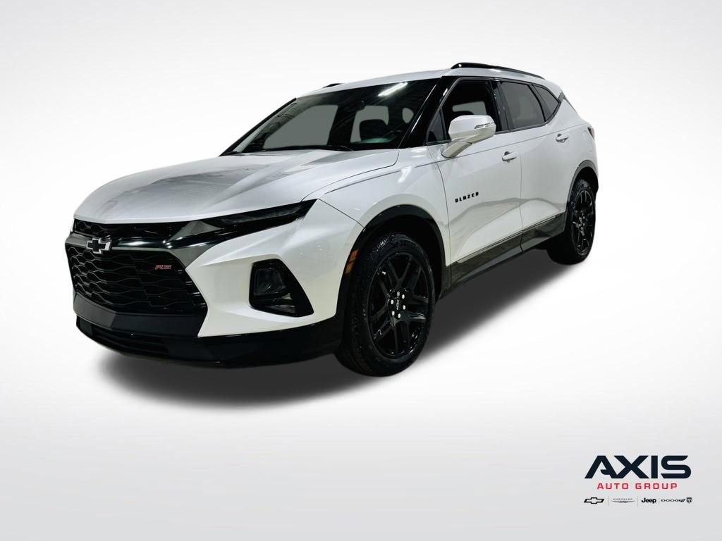 2020 Chevrolet Blazer RS