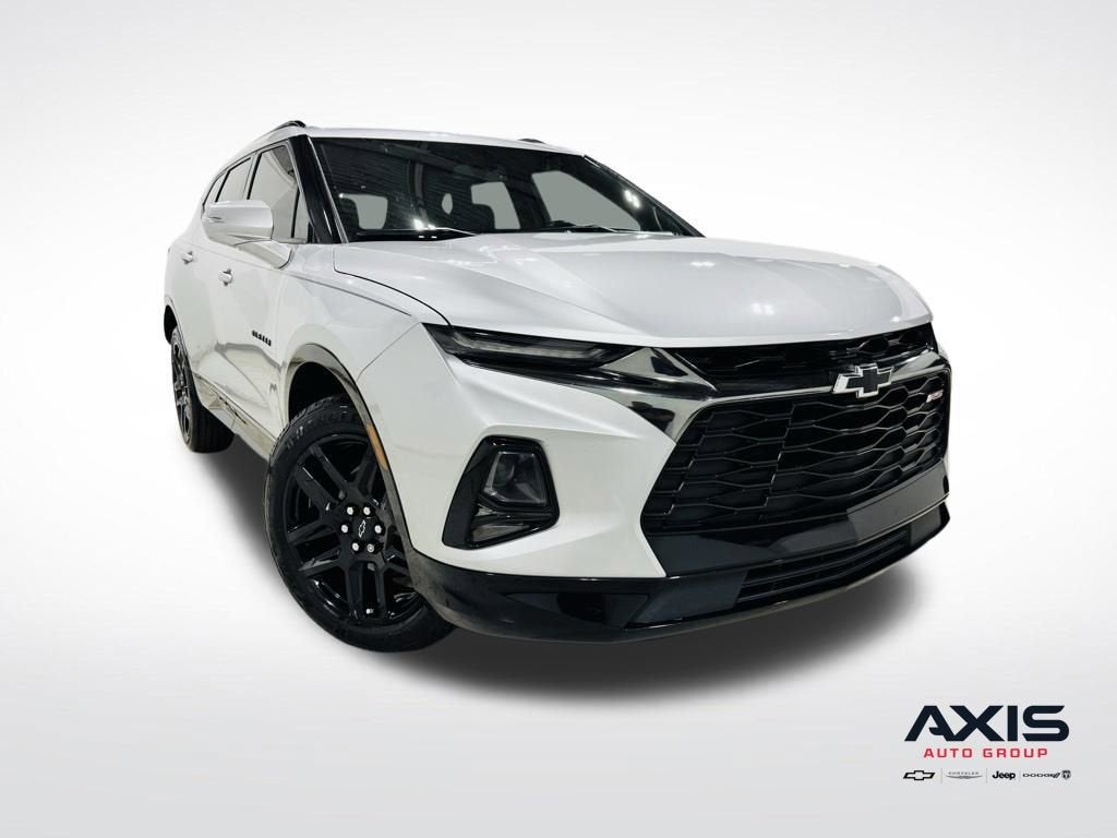 2020 Chevrolet Blazer RS