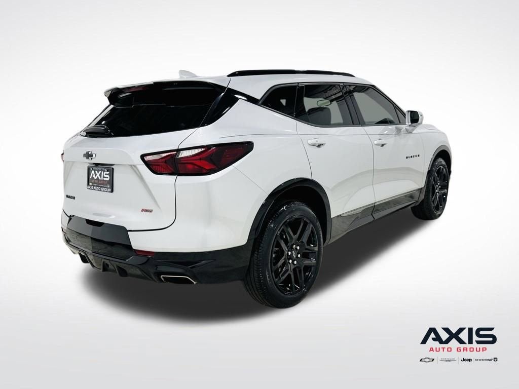 2020 Chevrolet Blazer RS
