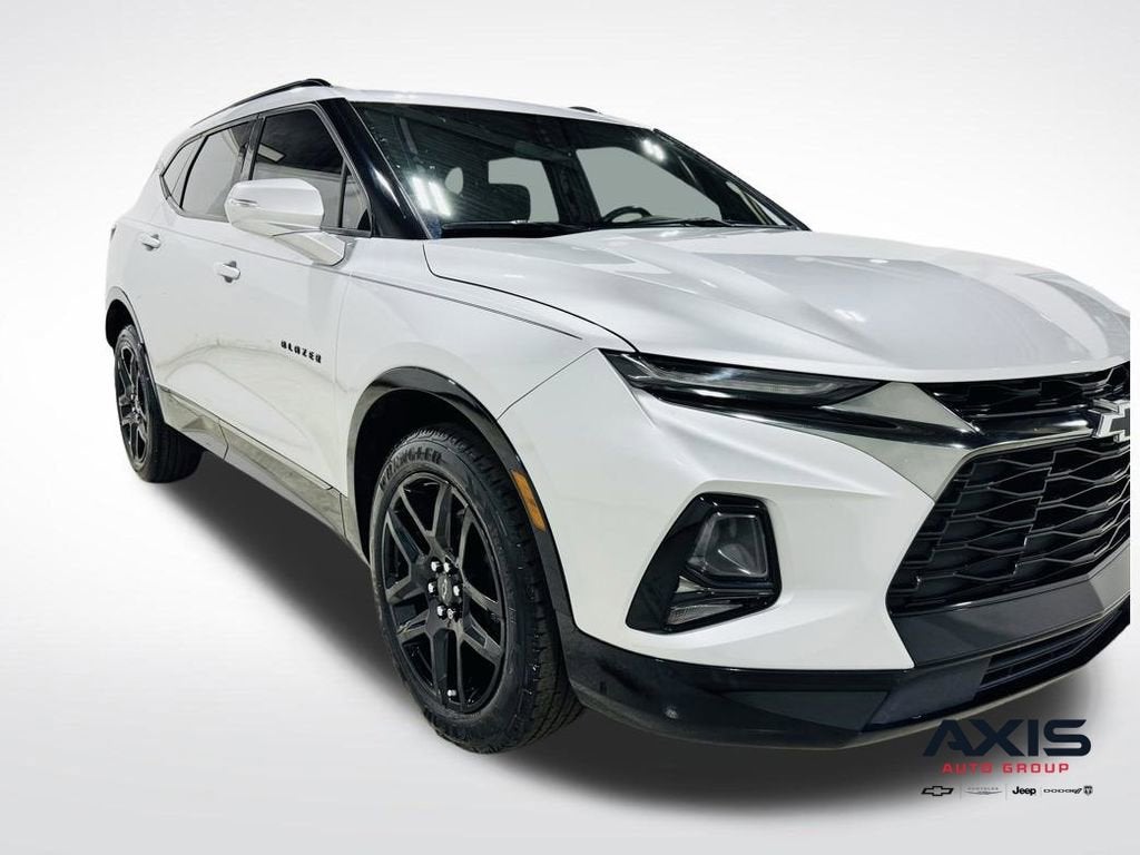 2020 Chevrolet Blazer RS