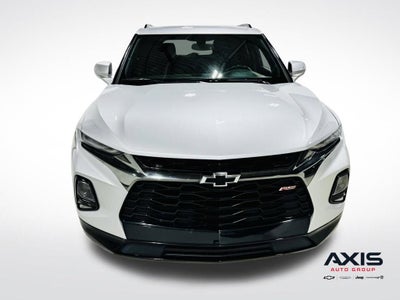 2020 Chevrolet Blazer RS