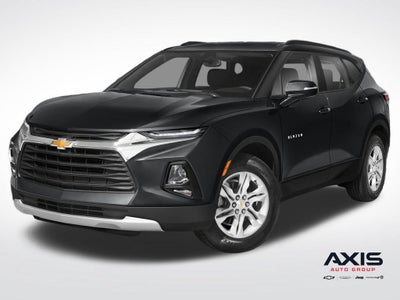 2019 Chevrolet Blazer 2LT