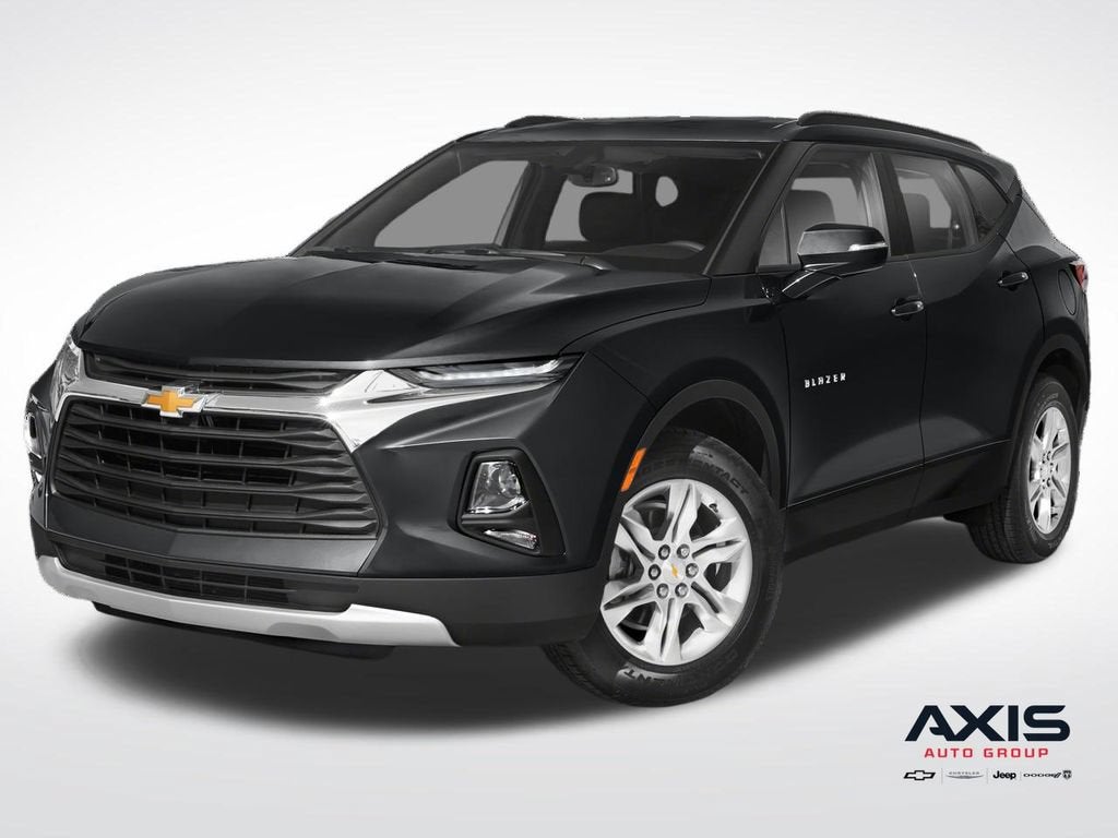2019 Chevrolet Blazer 2LT