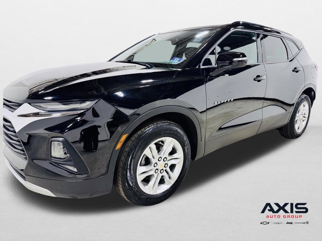2019 Chevrolet Blazer 2LT