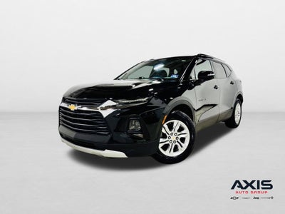 2019 Chevrolet Blazer 2LT