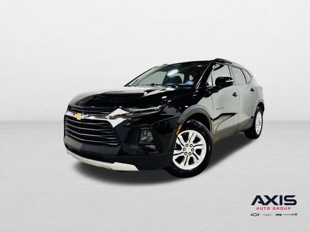 2019 Chevrolet Blazer 2LT