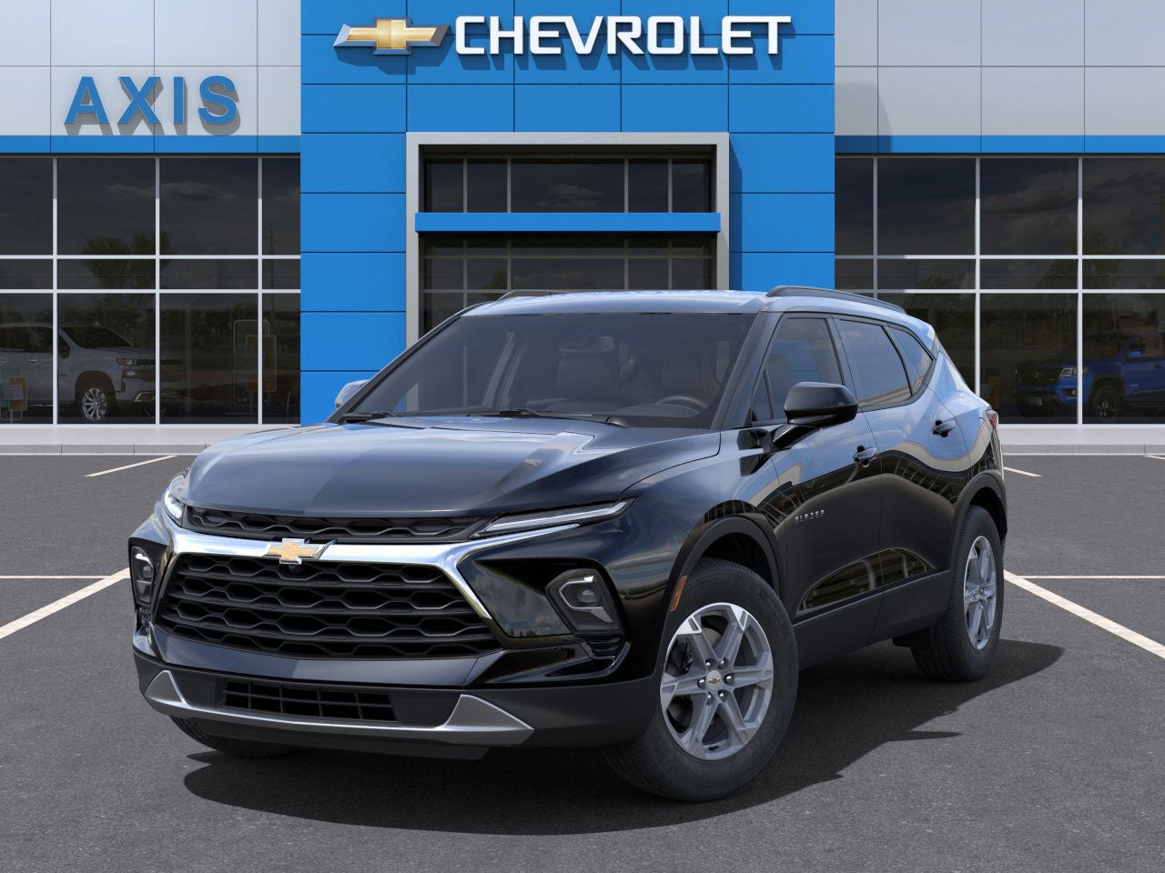 2023 Chevrolet Blazer 2LT
