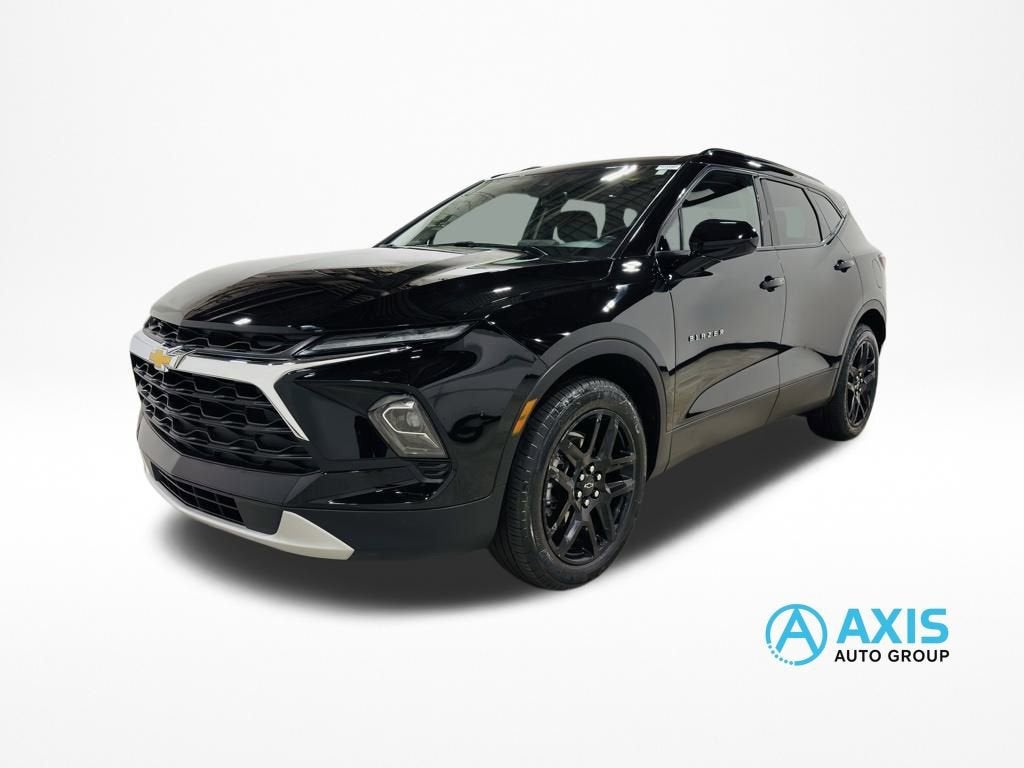 2023 Chevrolet Blazer 2LT