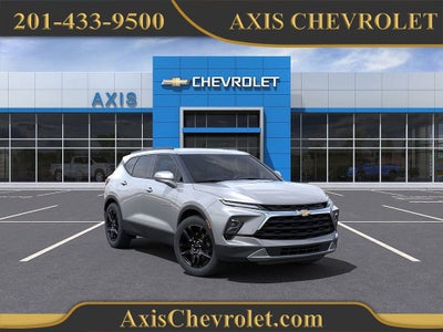 2023 Chevrolet Blazer 3LT