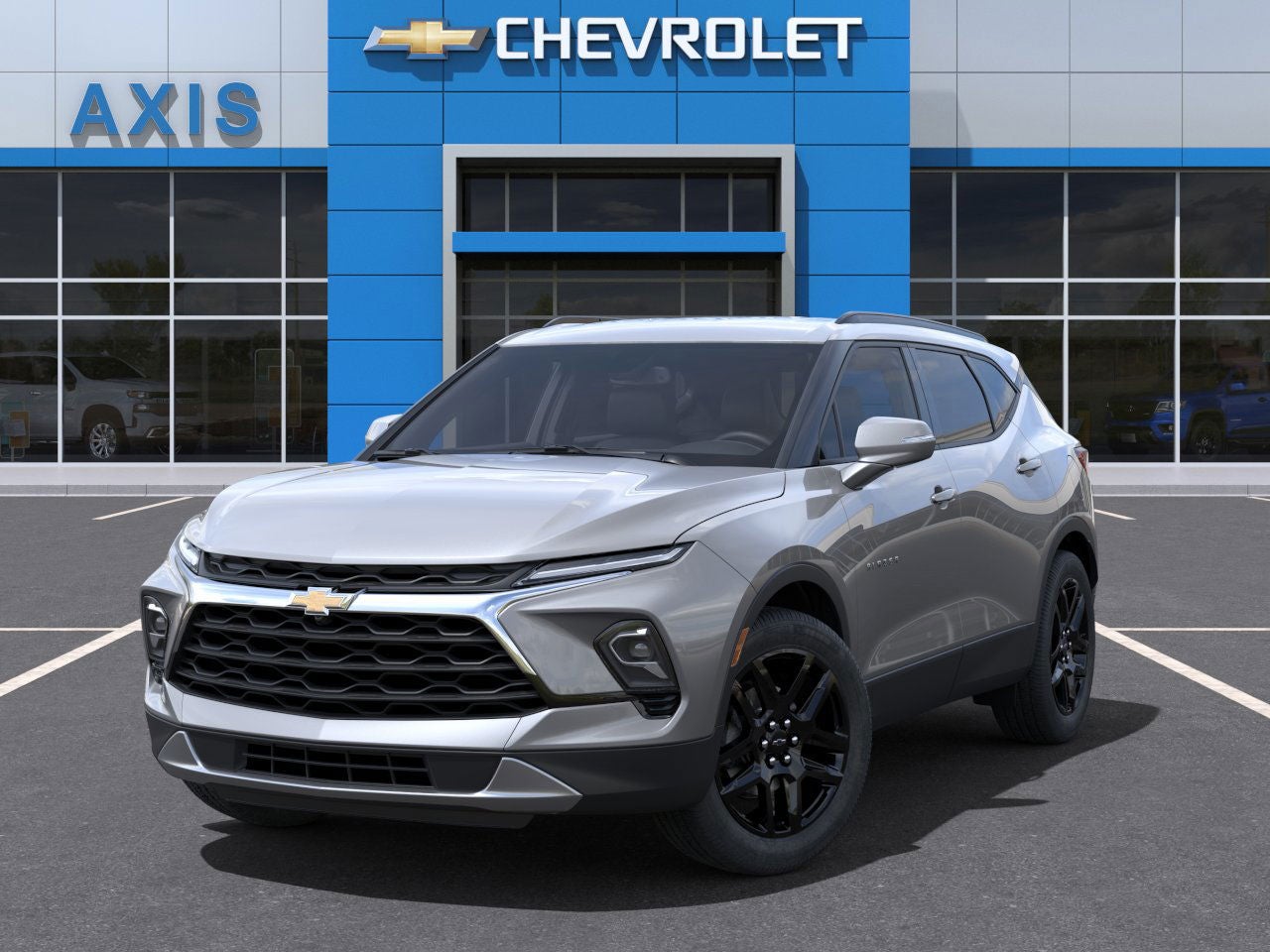 2023 Chevrolet Blazer 3LT