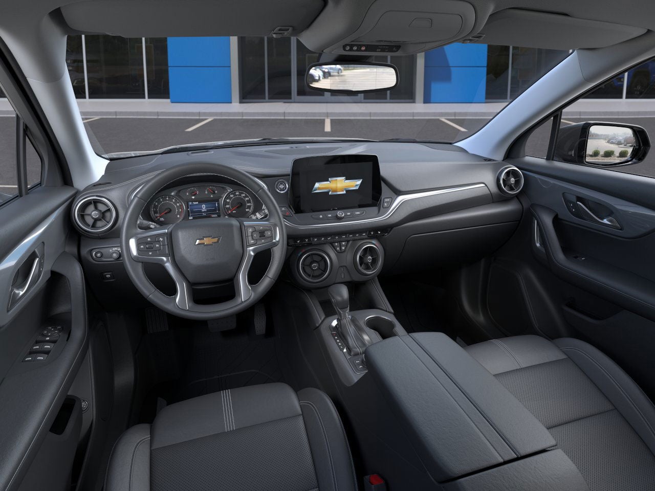 2023 Chevrolet Blazer 3LT