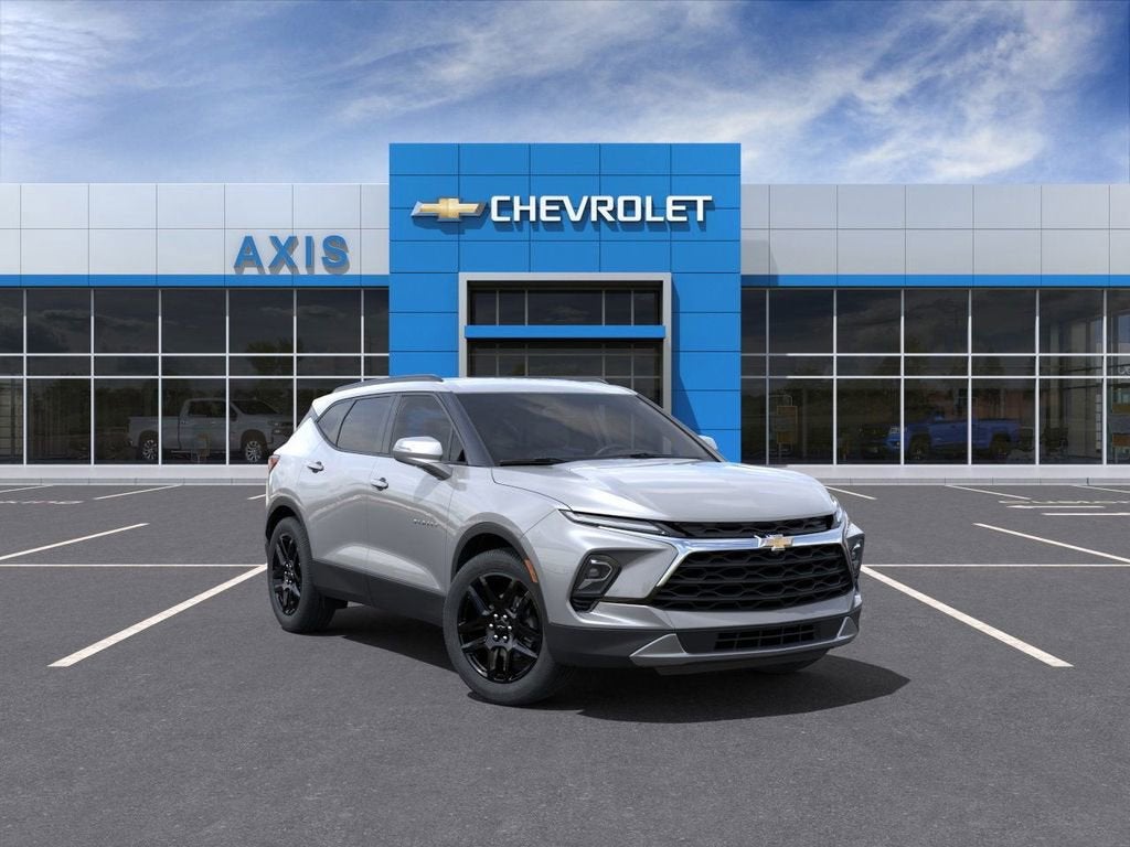 2023 Chevrolet Blazer 3LT