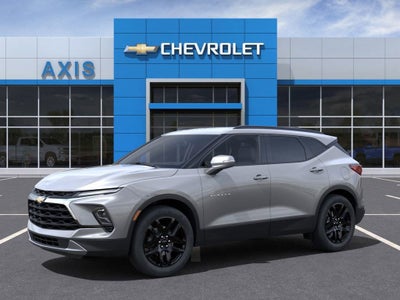 2023 Chevrolet Blazer 3LT