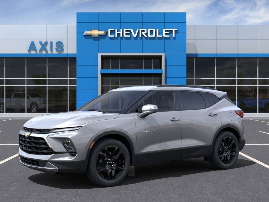 2023 Chevrolet Blazer 3LT