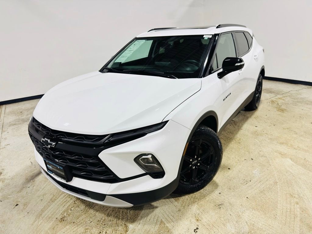 2023 Chevrolet Blazer 3LT