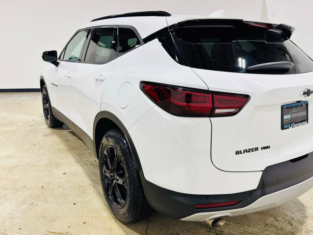 2023 Chevrolet Blazer 3LT