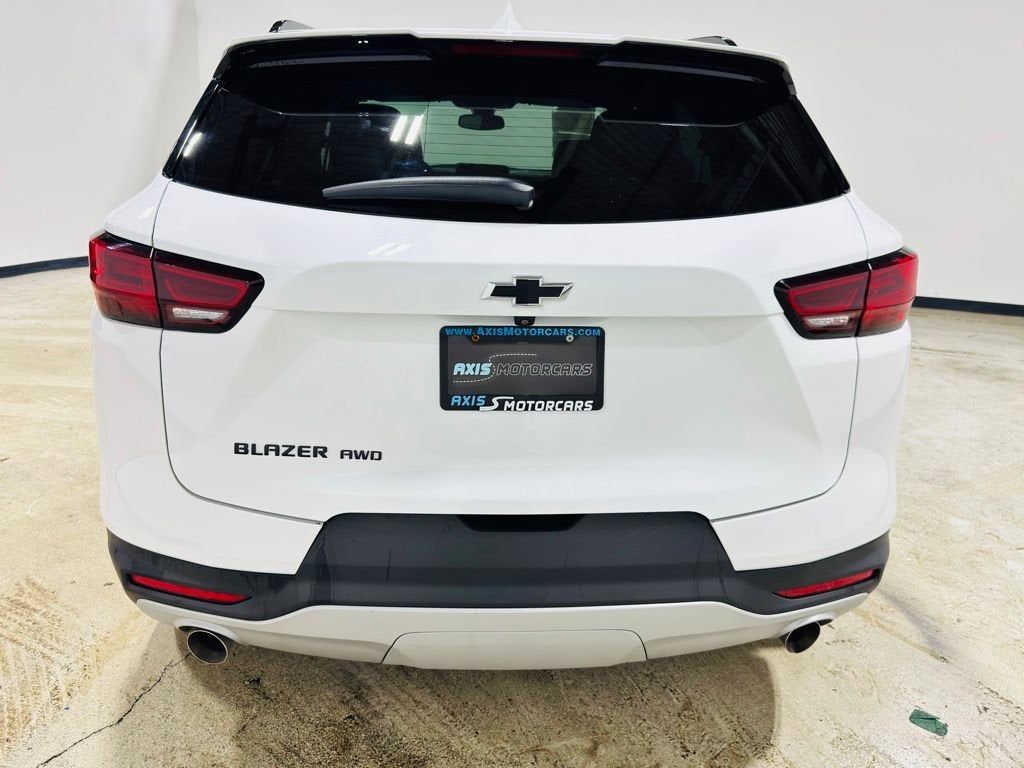 2023 Chevrolet Blazer 3LT