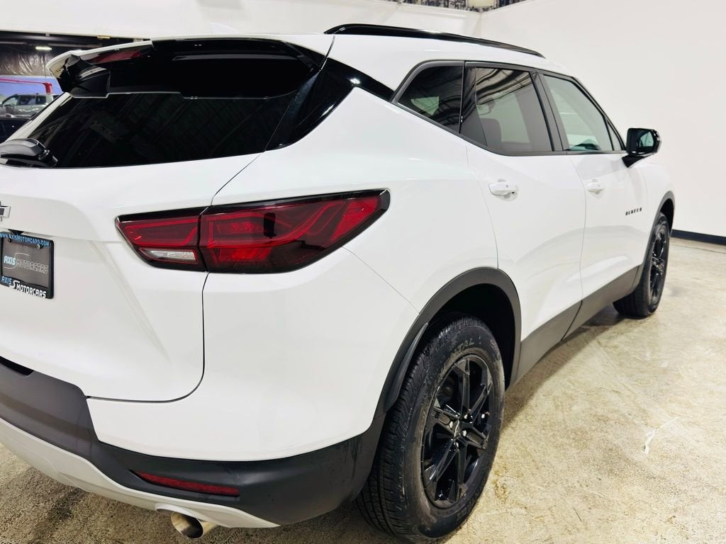 2023 Chevrolet Blazer 3LT