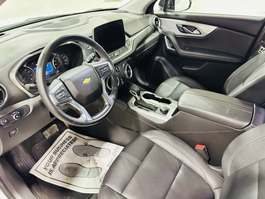 2023 Chevrolet Blazer 3LT