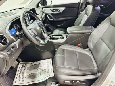 2023 Chevrolet Blazer 3LT