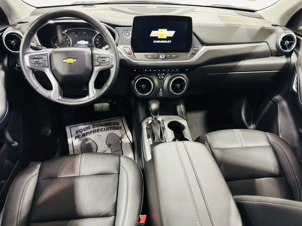 2023 Chevrolet Blazer 3LT