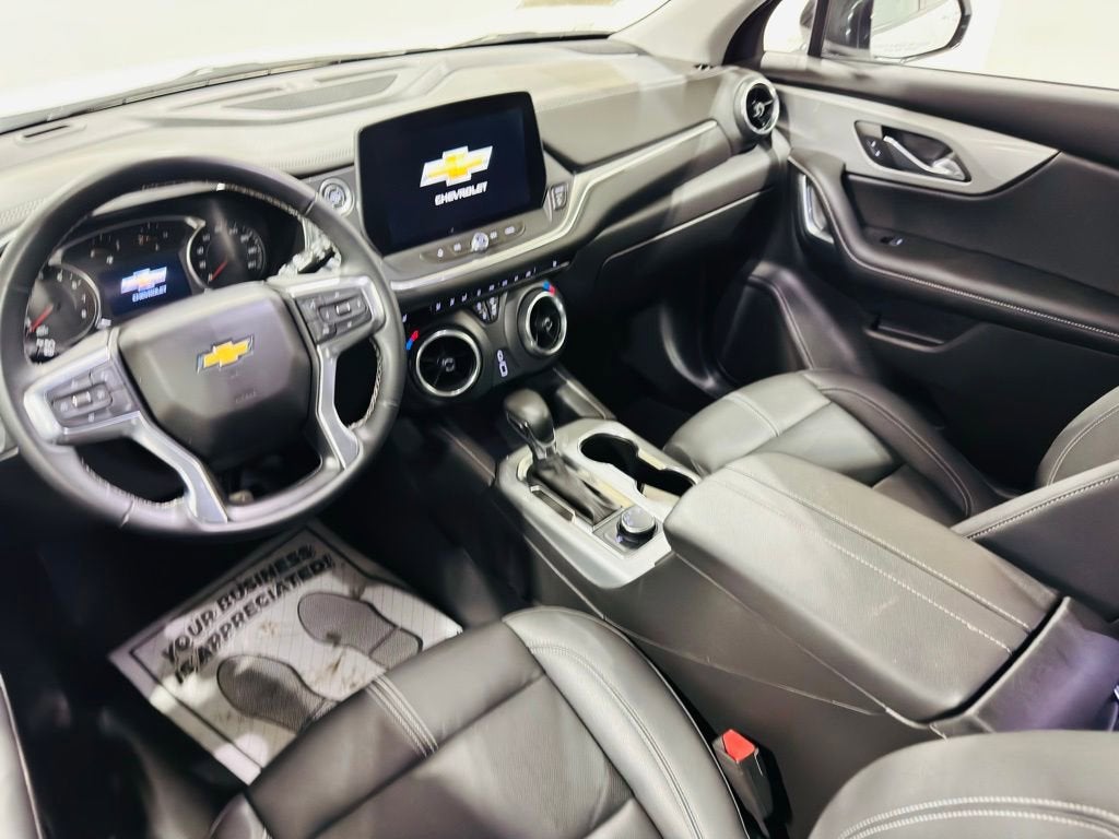 2023 Chevrolet Blazer 3LT