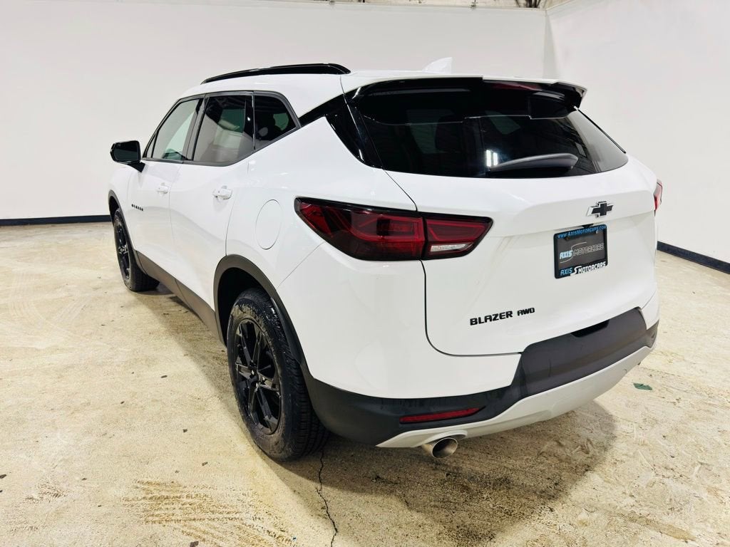 2023 Chevrolet Blazer 3LT