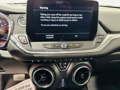 2023 Chevrolet Blazer 3LT