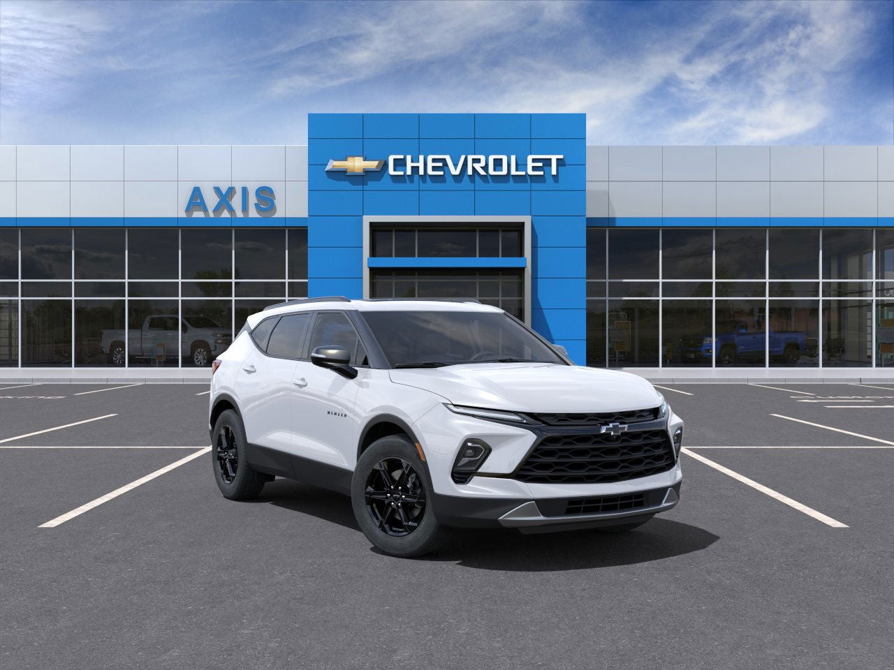 2023 Chevrolet Blazer 3LT