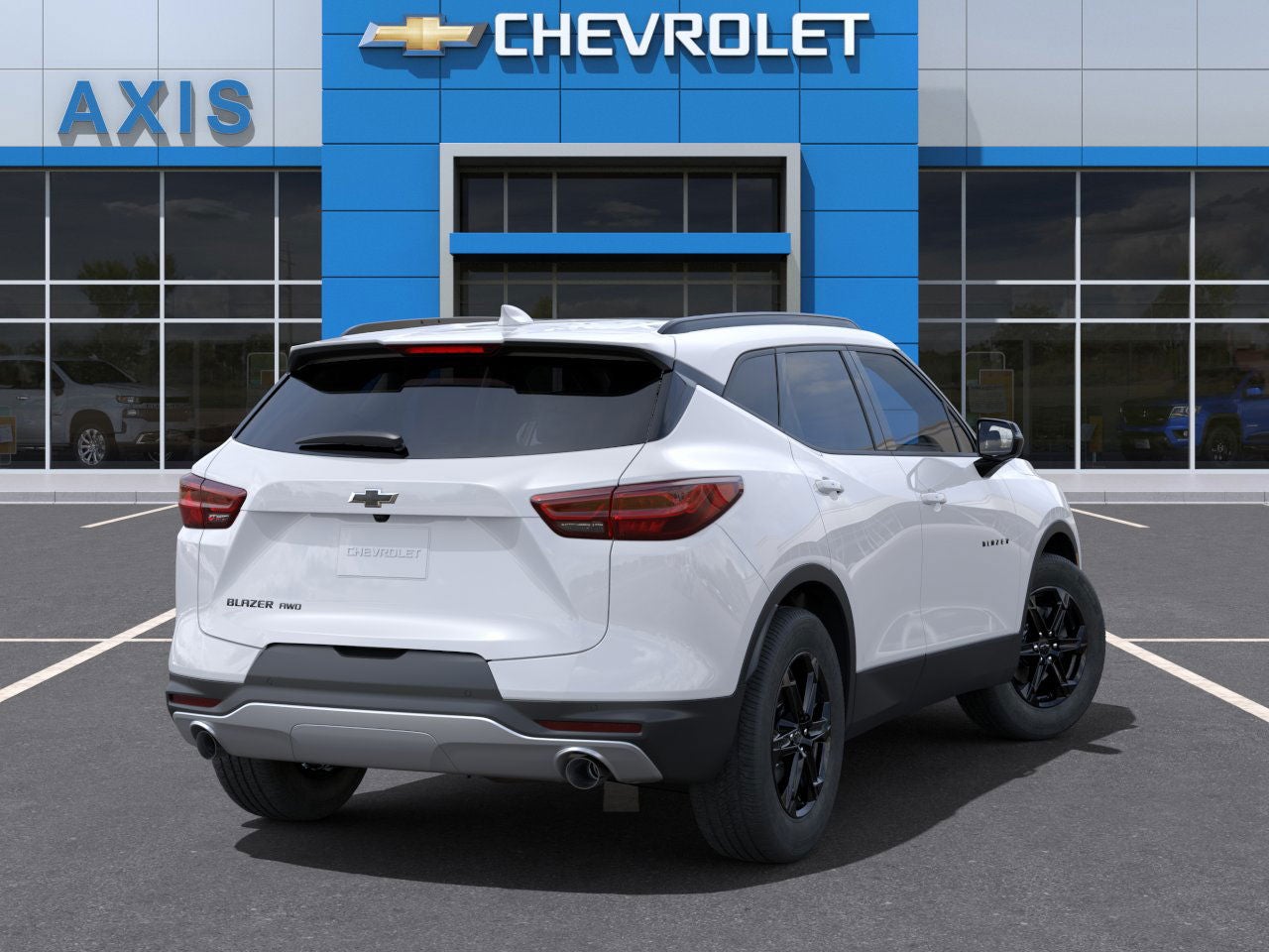 2023 Chevrolet Blazer 3LT