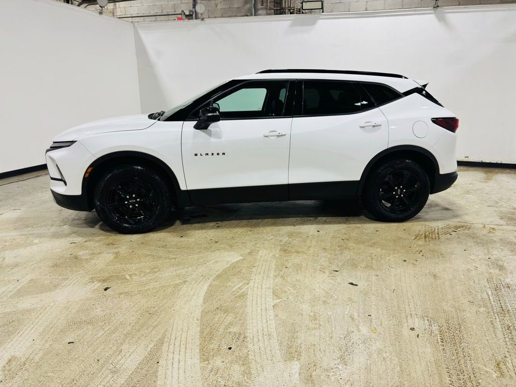 2023 Chevrolet Blazer 3LT