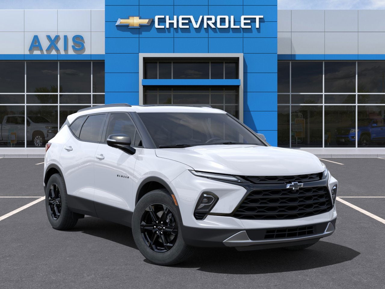2023 Chevrolet Blazer 3LT