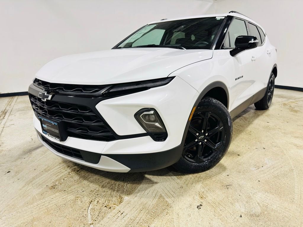 2023 Chevrolet Blazer 3LT