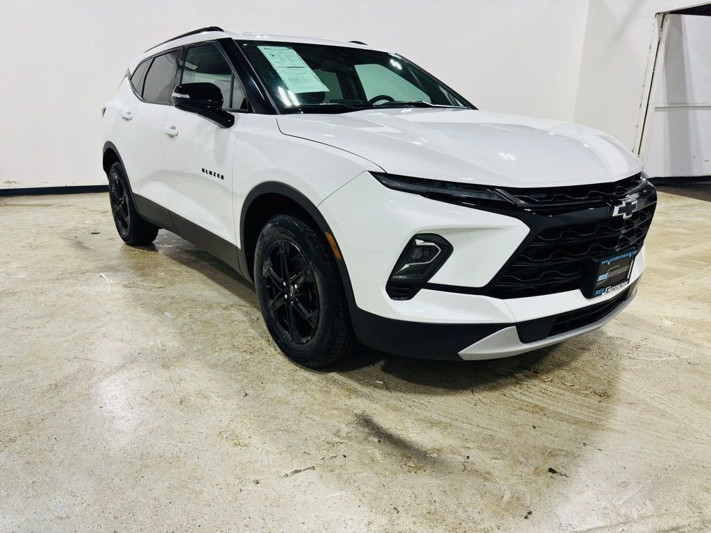 2023 Chevrolet Blazer 3LT