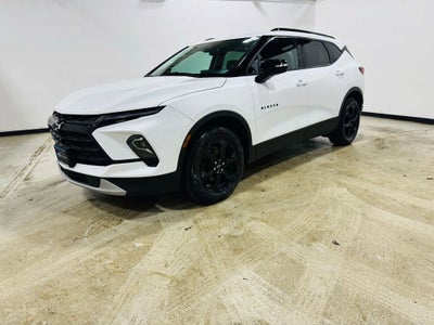 2023 Chevrolet Blazer 3LT