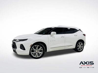 2019 Chevrolet Blazer Premier