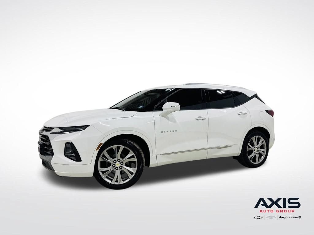 2019 Chevrolet Blazer Premier