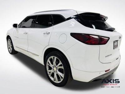 2019 Chevrolet Blazer Premier
